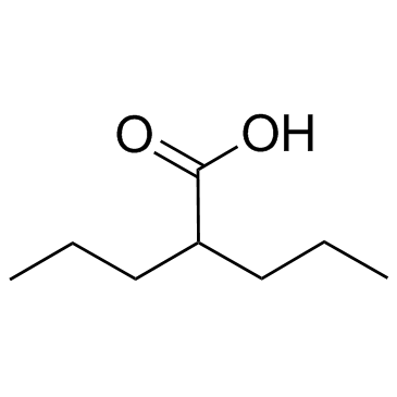 Valproic acid(VPA2-Propylpentanoic Acid)ͼƬ