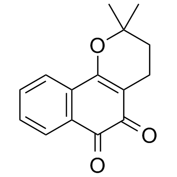 -Lapachone(ARQ-501 NSC-26326)ͼƬ