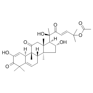 Cucurbitacin E(-Elaterin-Elaterine)ͼƬ