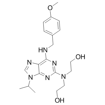 CVT-313(Cdk2 Inhibitor III)ͼƬ