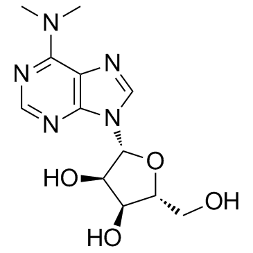 N6,N6-DimethyladenosineͼƬ