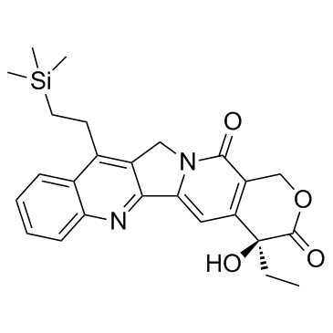 Karenitecin(CositecanBNP 1350)ͼƬ