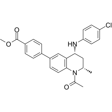 Bromodomain inhibitor-8ͼƬ