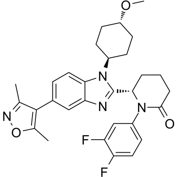 CBP inhibitor 1(CCS1477Inobrodib)ͼƬ