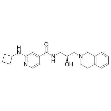 GSK591(EPZ015866 GSK3203591)ͼƬ