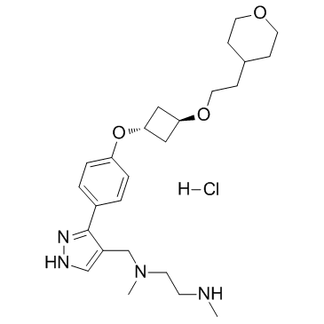 EPZ020411 hydrochlorideͼƬ