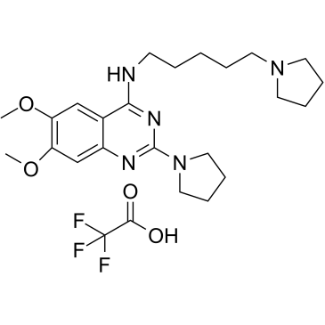 UNC0379(trifluoroacetate)(UNC-0379 trifluoroacetate)ͼƬ