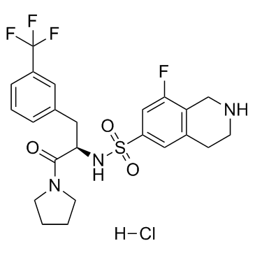 PFI-2 hydrochloride((R)-PFI-2 hydrochloride)ͼƬ