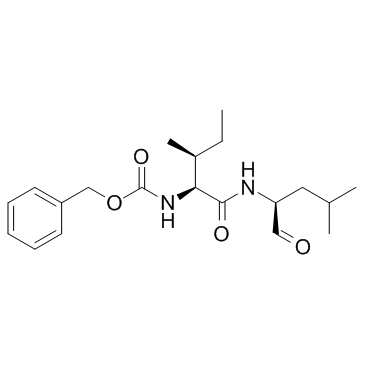 Z-Ile-Leu-aldehyde(Z-IL-CHOGSI-XII-Secretase inhibitor XII)ͼƬ