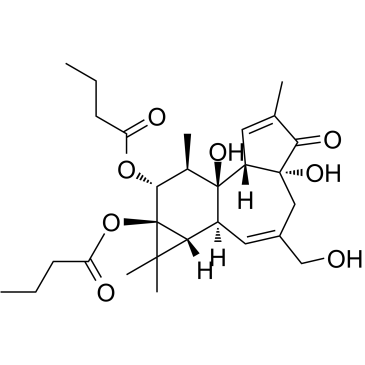 Phorbol 12,13-dibutyrateͼƬ