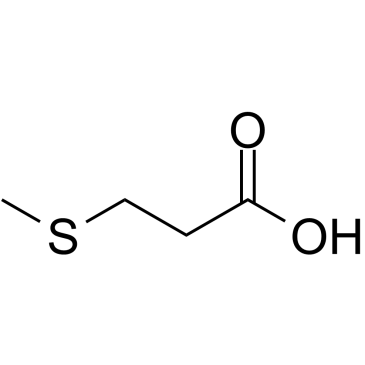 3-(Methylthio)propionic acid(3-Methylsulfanylpropionic acid)ͼƬ