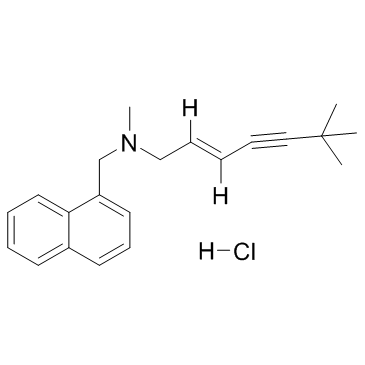 Terbinafine hydrochlorideͼƬ