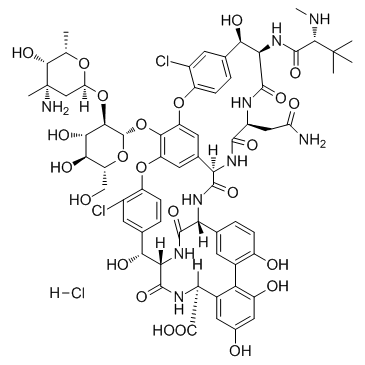 Vancomycin hydrochlorideͼƬ