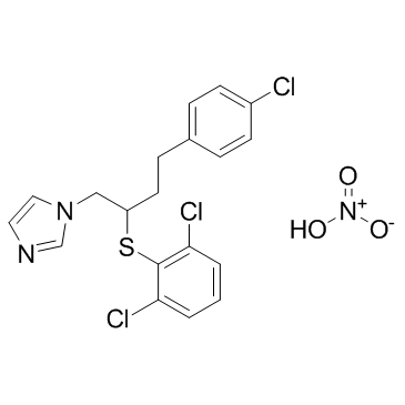 Butoconazole nitrate(RS 35887)ͼƬ