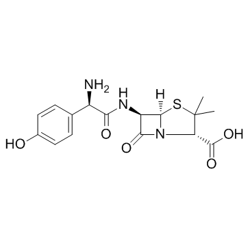 Amoxicillin(Amoxycillin)ͼƬ