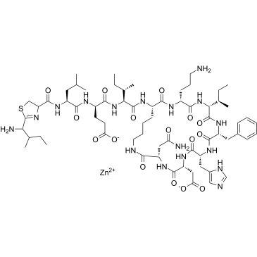 Bacitracin Zinc(Bacitracin zinc saltZinc bacitracin)ͼƬ