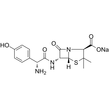 Amoxicillin SodiumͼƬ