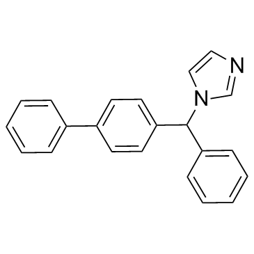 Bifonazole(Bay H-4502)ͼƬ