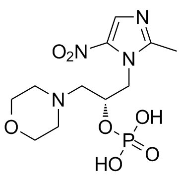 Dextrorotation nimorazole phosphate esterͼƬ