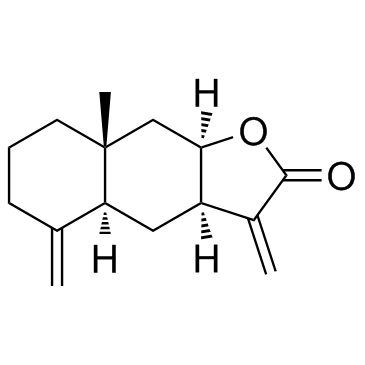 Isoalantolactone((+)-IsoalantolactoneIsohelenin)ͼƬ