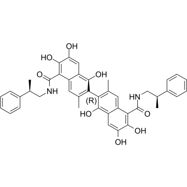 Sabutoclax(BI-97C1)ͼƬ