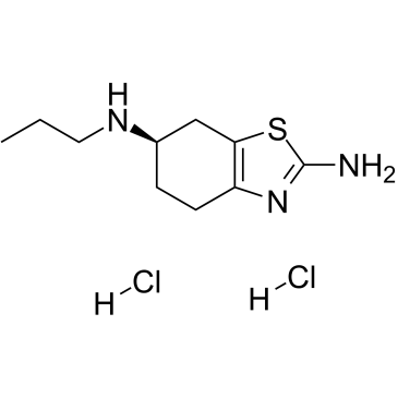 Dexpramipexole dihydrochloride(KNS 760704SND 919CL2X)ͼƬ