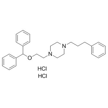 GBR 12935 dihydrochlorideͼƬ