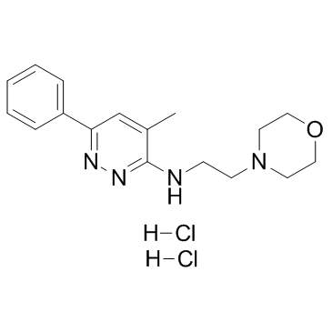 Minaprine dihydrochlorideͼƬ