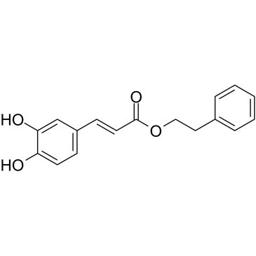 Caffeic Acid Phenethyl EsterͼƬ