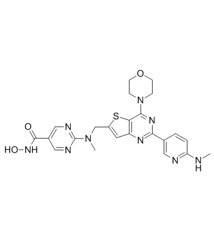 BEBT-908(PI3Kinhibitor 1)ͼƬ