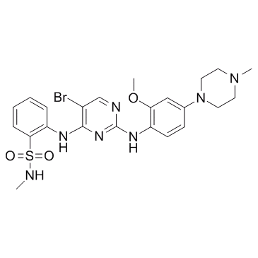 ALK inhibitor 1ͼƬ