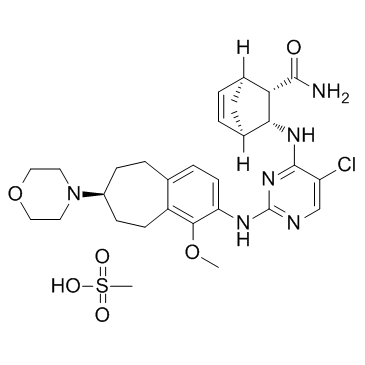 CEP-28122 mesylate saltͼƬ