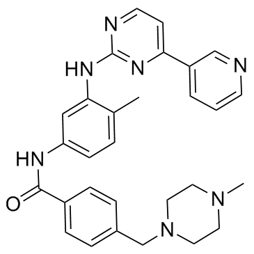 Imatinib(STI571)ͼƬ