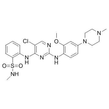 ALK inhibitor 2ͼƬ