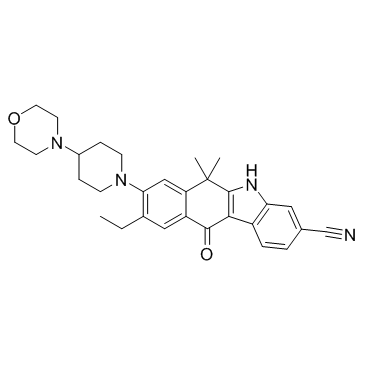 Alectinib(CH5424802AF802)ͼƬ