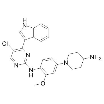 AZD-3463(ALK/IGF1R inhibitor)ͼƬ