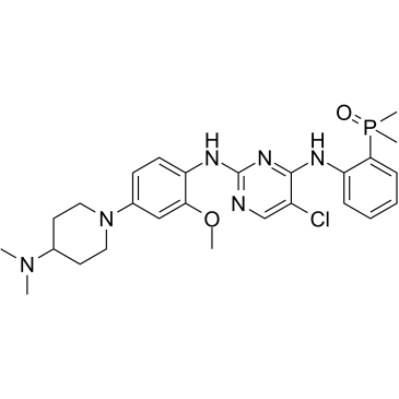 ALK inhibitor 1(Brigatinib analog)ͼƬ