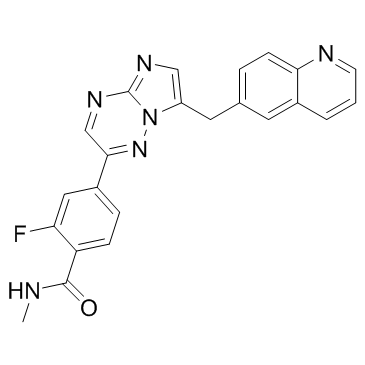 Capmatinib(INCB28060INC-280)ͼƬ