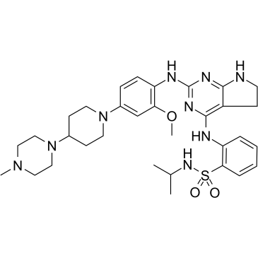 Conteltinib(CT-707)ͼƬ