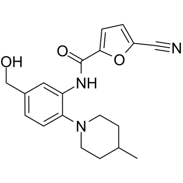 c-Fms inhibitor 2ͼƬ