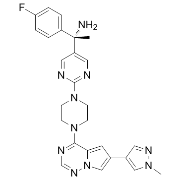 Avapritinib(BLU-285)ͼƬ