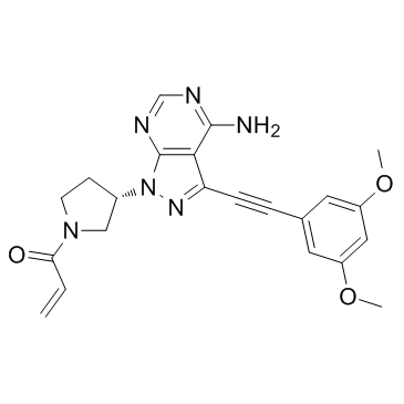 Futibatinib(TAS-120)ͼƬ