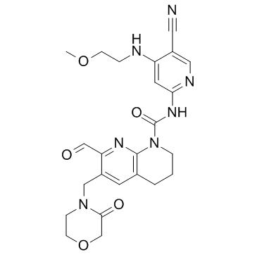 FGFR4 inhibitor 1ͼƬ