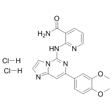 BAY 61-3606 dihydrochlorideͼƬ