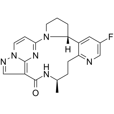 Selitrectinib(LOXO-195)ͼƬ