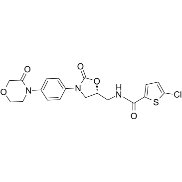 5-R-Rivaroxaban(BAY 59-7939)ͼƬ