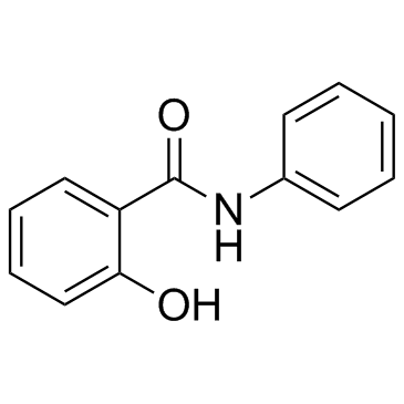 Salicylanilide(2-Hydroxybenzanilide)ͼƬ