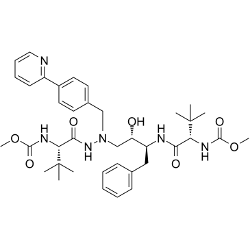 Atazanavir(BMS-232632)ͼƬ