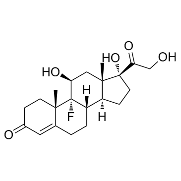 Fludrocortisone(9-Fludrocortisone9-Fluorcortisol)ͼƬ