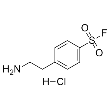 AEBSF hydrochlorideͼƬ